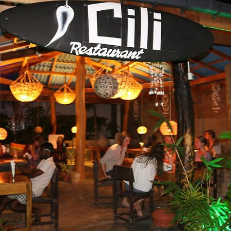 Cili Hotel Baía de Arugam Exterior foto