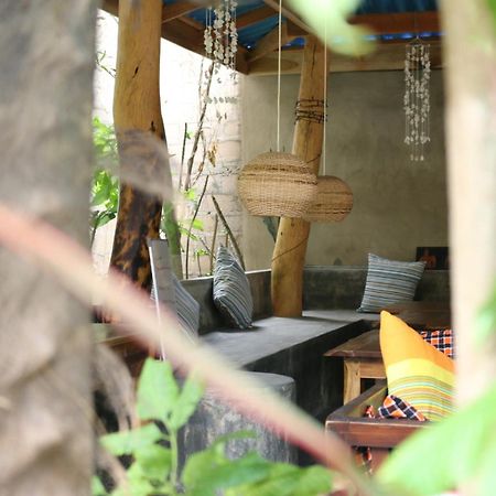 Cili Hotel Baía de Arugam Exterior foto