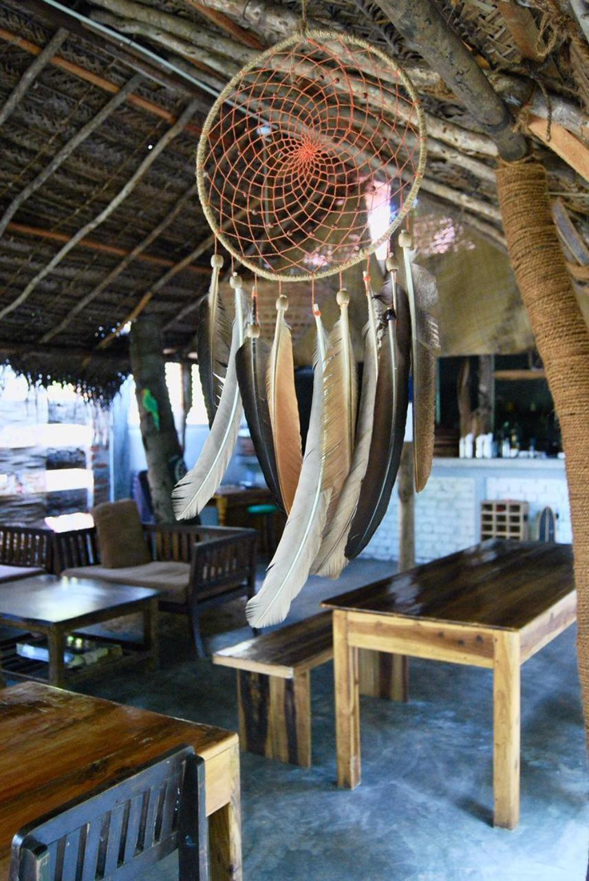 Cili Hotel Baía de Arugam Exterior foto