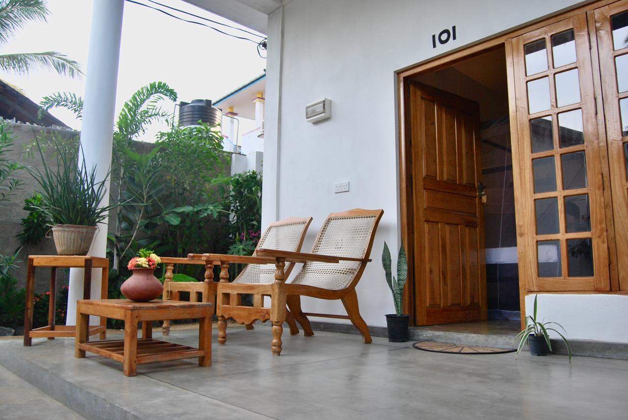 Cili Hotel Baía de Arugam Exterior foto