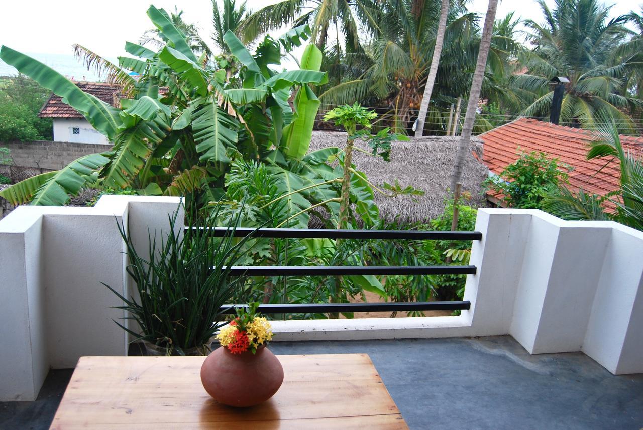 Cili Hotel Baía de Arugam Exterior foto