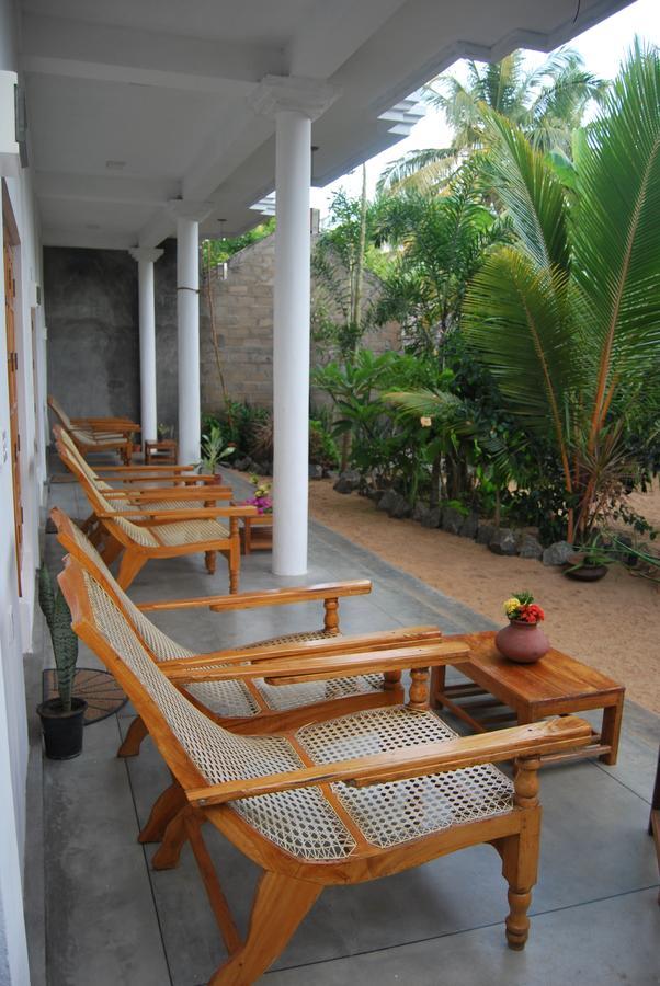 Cili Hotel Baía de Arugam Exterior foto