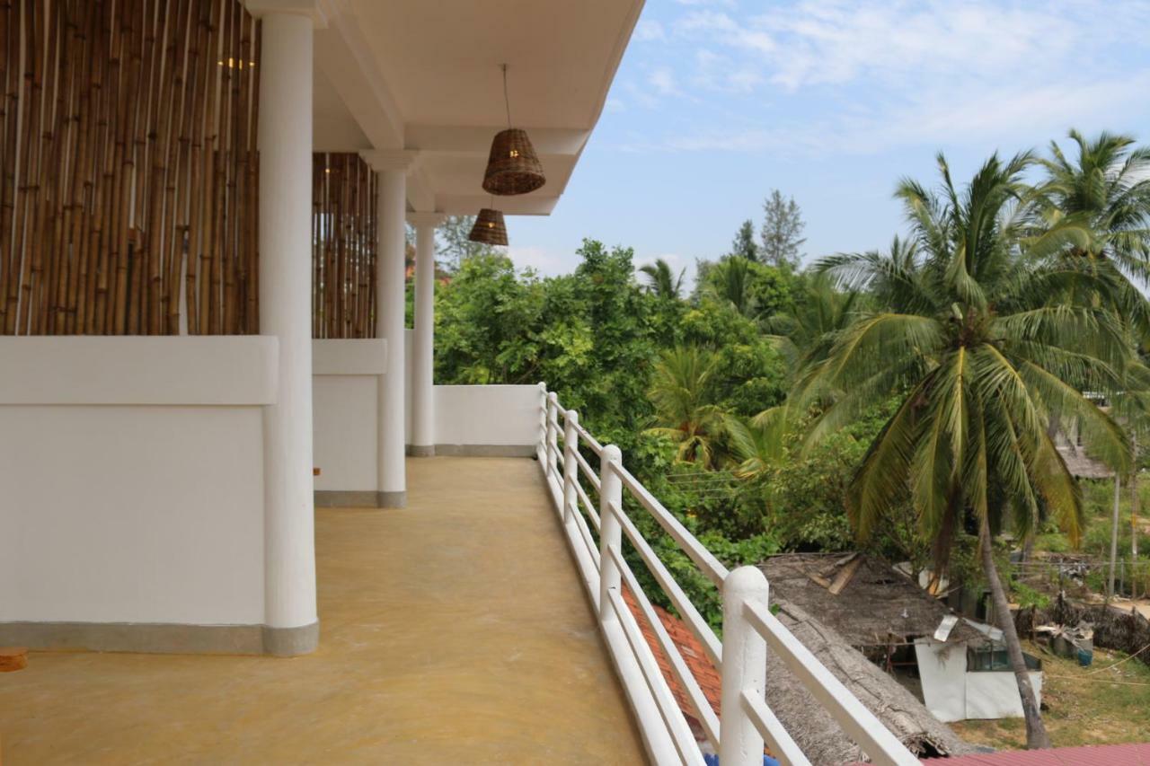 Cili Hotel Baía de Arugam Exterior foto