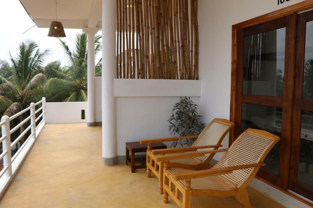 Cili Hotel Baía de Arugam Exterior foto